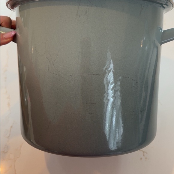 Gray Stock Pot - Picture 2 of 5